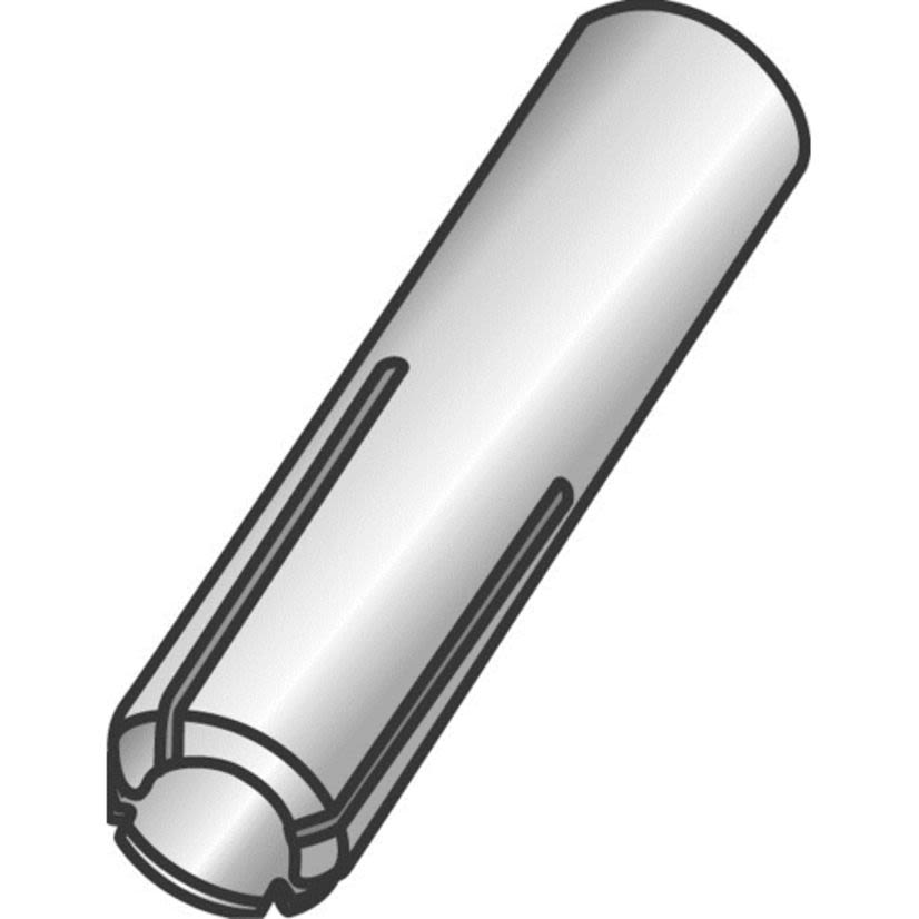 Minerallac Cully™ 60406J 1/2-13 STEEL DROP-IN ANCHOR