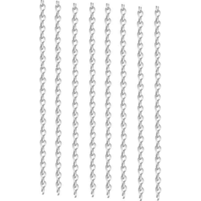 Minerallac® Cully™ 72013 Tenso Chain, Jack, 29 lb, 12 ga Steel