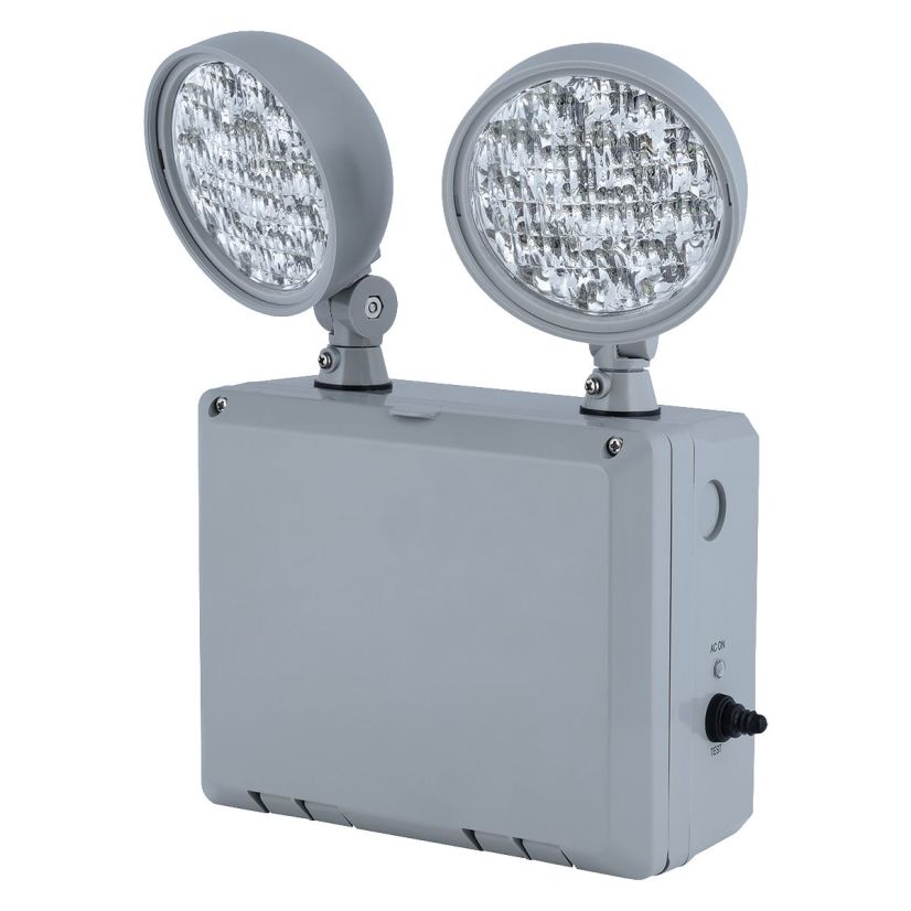 Current Lighting COM CU2WG Corrosion Resistant Emergency Exit