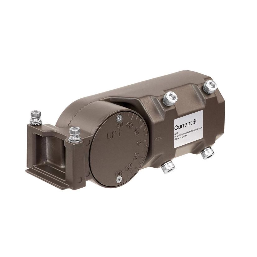 Current Lighting SGS-MAF Mast Arm Fitter / Knuckle for SGS Heads