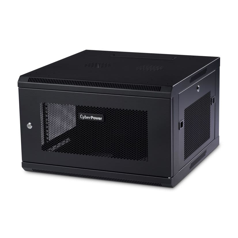 Cyberpower CR6U61001 Adjustable Wall Mount Enclosure