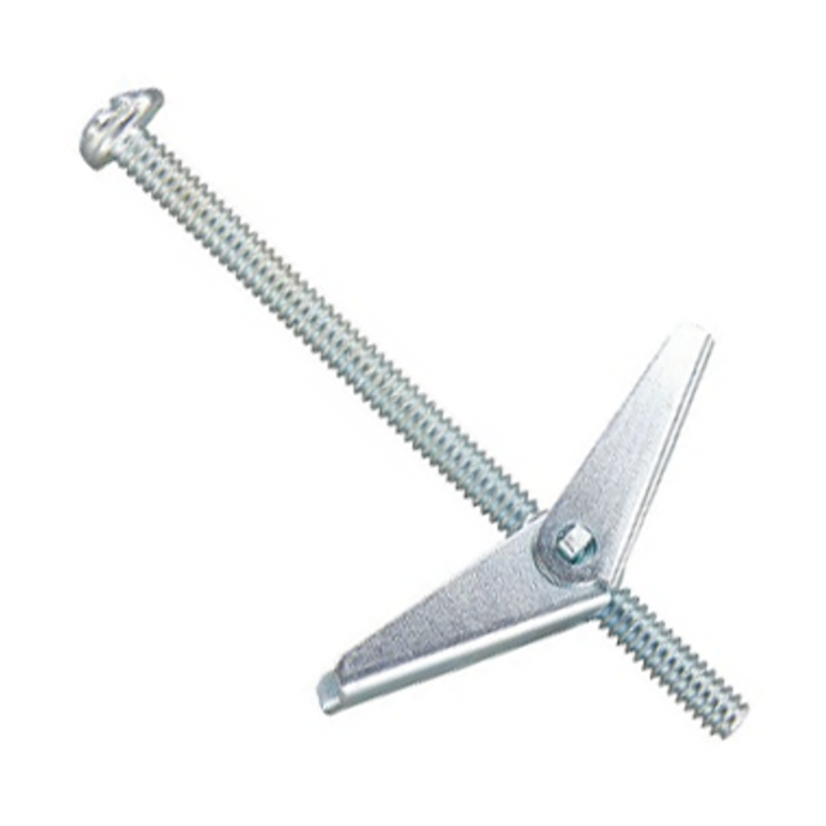 DeWalt POWERS  4031 1/8X3 RND HD TOGGLE BOLT