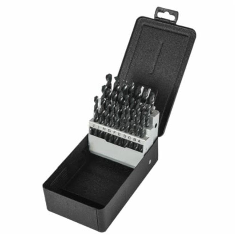 Dormer C26R15SET C26R15 General Purpose Jobber Length Drill Set
