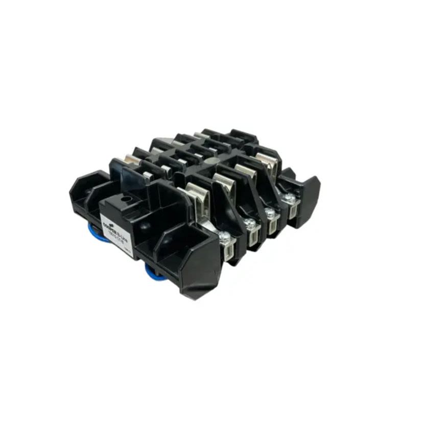 EATON B-Line Series 10013CTB Current Transformer Meter Socket, 20 A, 3 Phase