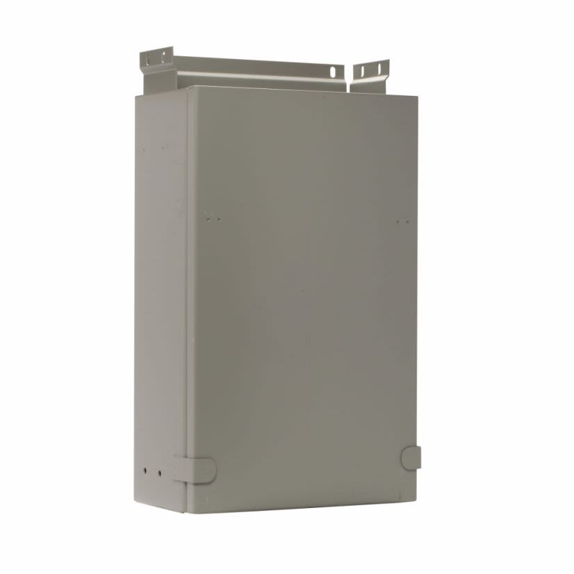 EATON Cutler-Hammer Series 1009021CH Power Pedestal Extension Kit, 18 in L x 11 in W, For Use With 1008846CH Residential Pedestal