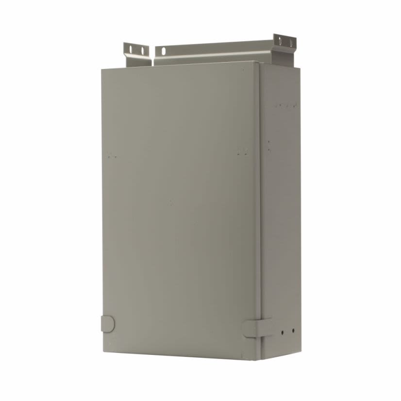 EATON Cutler-Hammer Series 1009023CH Pedestal Extension Kit With Control Power Transformer, 18 in L x 12.97 in W, For Use With 1008848CH Meter Socket, Power Pedestal