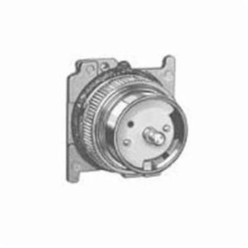 EATON 10250T4023 Heavy Duty Oiltight/Watertight Non-Illuminated Selector Switch Operator With Ground Fault Sensing, Knob Operator, 3 Positions