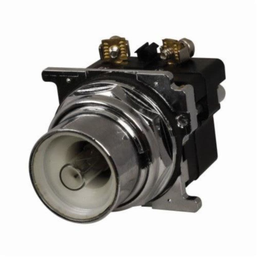 EATON Cutler-Hammer Series 10250T471 3-Position Heavy Duty Oiltight/Watertight Illuminated Push-Pull Operator, 30.5 mm, Push/Pull Operator, Maintained/Intermediate/Momentary Contact