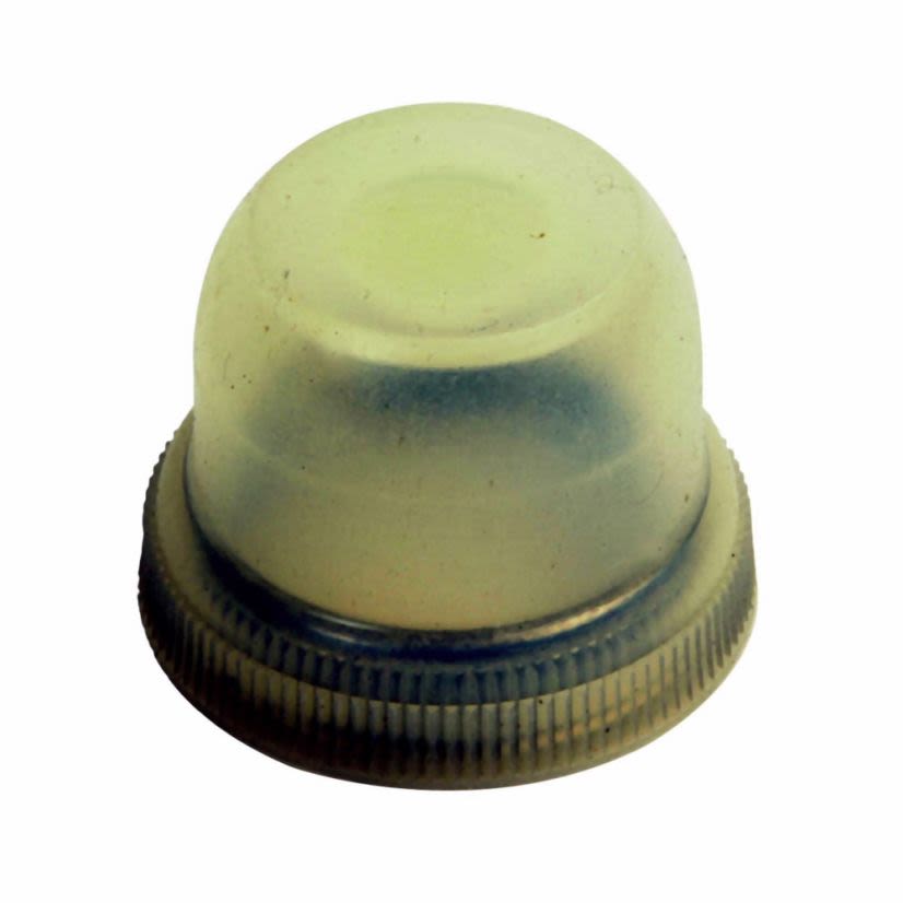 EATON Cutler-Hammer Series 10250TA46 Heavy Duty Flush Boot, For Use With Pushbutton Operator, 30.5 mm, Clear