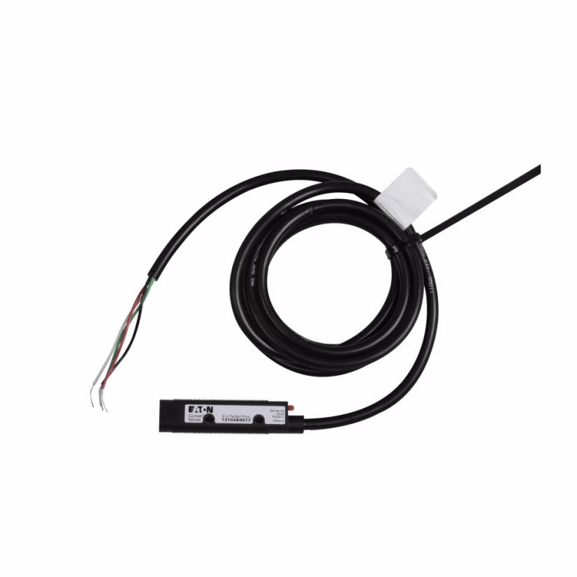 EATON Cutler-Hammer Series Perfect Prox® 13103A6517 Comet 3/4-Wire Forward Viewing Photoelectric Sensor, Tubular, 9 in, Infrared Sensing Beam, 1/3.5 ms Response, NPN/PNP Open Collector Output