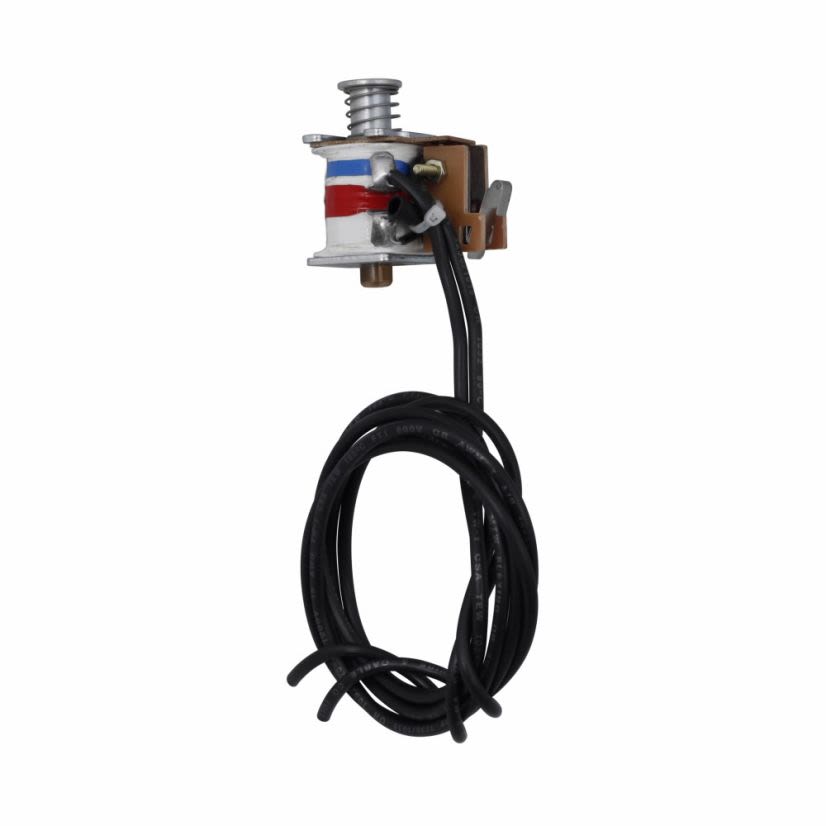 EATON 1373D62G01 Breaker Shunt Trip, 120 V AC, Left Pole Mounting