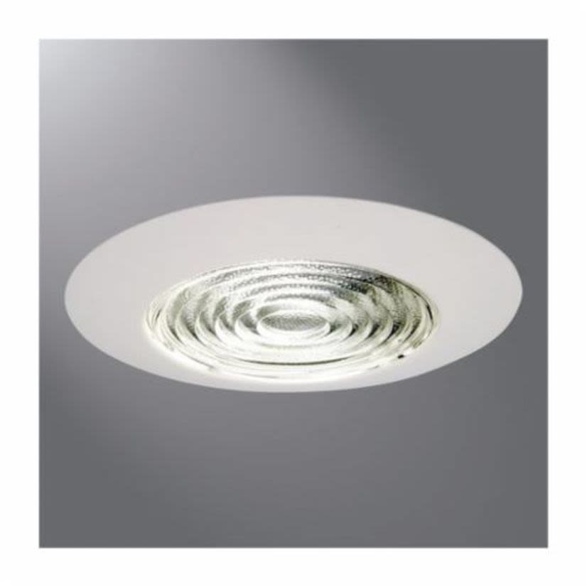 Cooper 173PS Round Showerlight w/ Trim