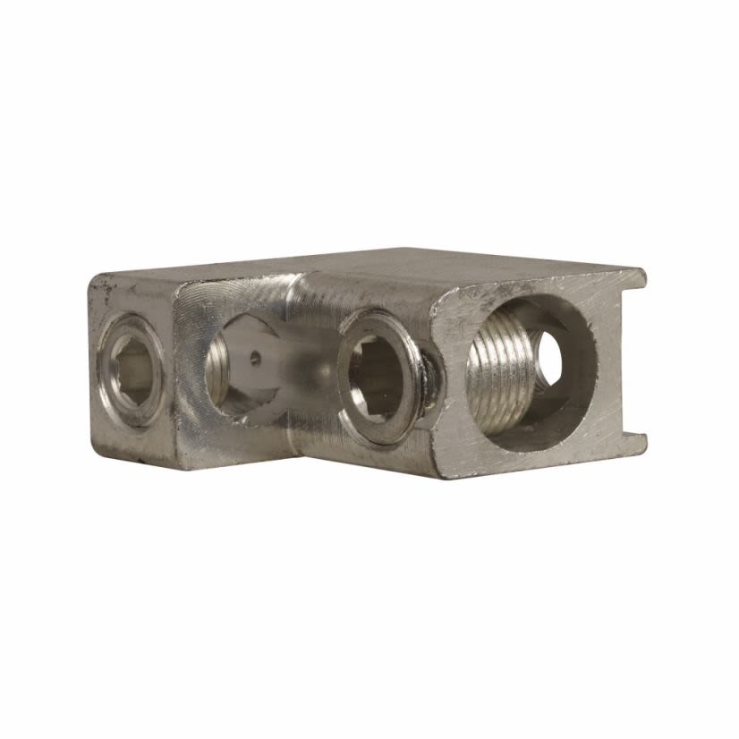 EATON 2TA400K Pressure Standard Line and Load Terminal, 3/0 AWG to 250 kcmil, For Use With C Series 2-Pole 400 A Type KD, HKD and KDC Thermal Magnetic Molded Case Circuit Breaker