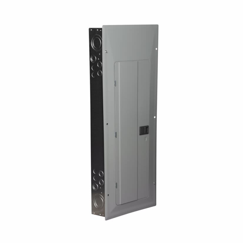 EATON Cutler-Hammer Series 3BR3042L200 3-Phase Metallic Main Lug Loadcenter, 208Y/120/240 VAC, 200 A, 42 Poles, 25 kA Interrupt