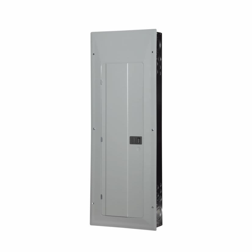 EATON Cutler-Hammer Series 3BR4242L200 3-Phase Metallic Main Lug Loadcenter, 208Y/120/240 VAC, 200 A, 42 Poles, 25 kA Interrupt