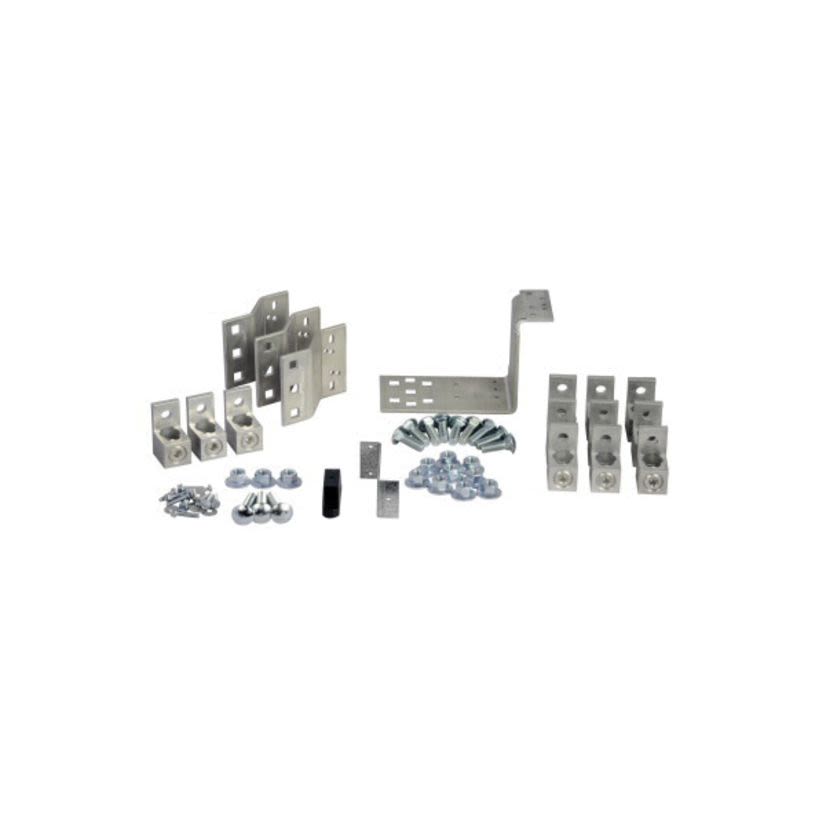 EATON Cutler-Hammer Series 3MTB1200BLK Lug Kit, 1200 A, Metal