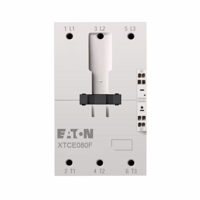 EATON 3T100FB Pressure Standard Line and Load Terminal, 14 to 1/0 AWG, For Use With C Series 3-Pole 100 A Molded Case Circuit Breaker