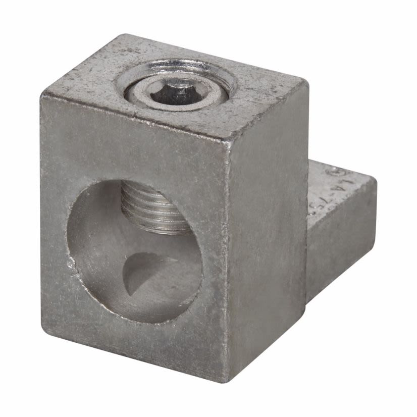 EATON Cutler-Hammer Series 3TA631LK Pressure Line and Load Terminal, 500 to 750 kcmil, For Use With G Series 3-Pole 400 A Molded Case Circuit Breaker