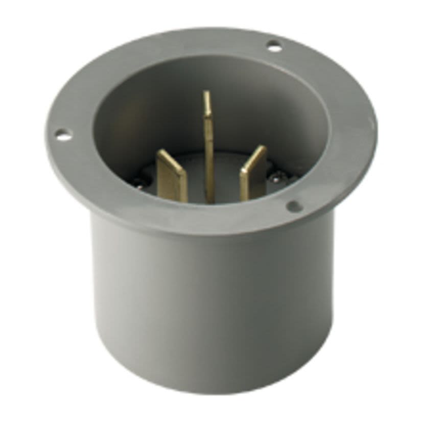 Flanged Inlet