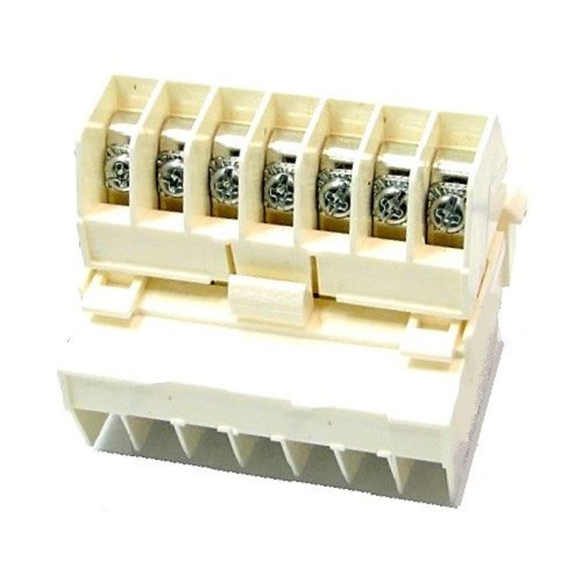 EATON Cutler-Hammer Series 4719A92G57 White Terminal Block