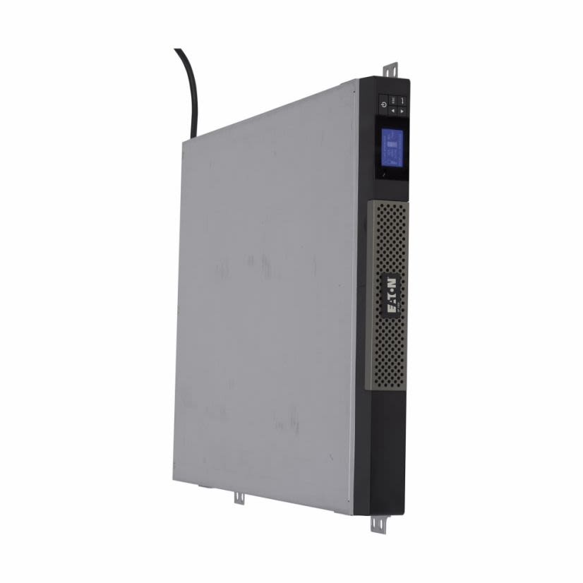 EATON 5P550R 5P Series Uninterruptible Power Supply, 89 to 151 V AC Input, 120 VAC Output, 420 W Power Rating, 5 Outlets