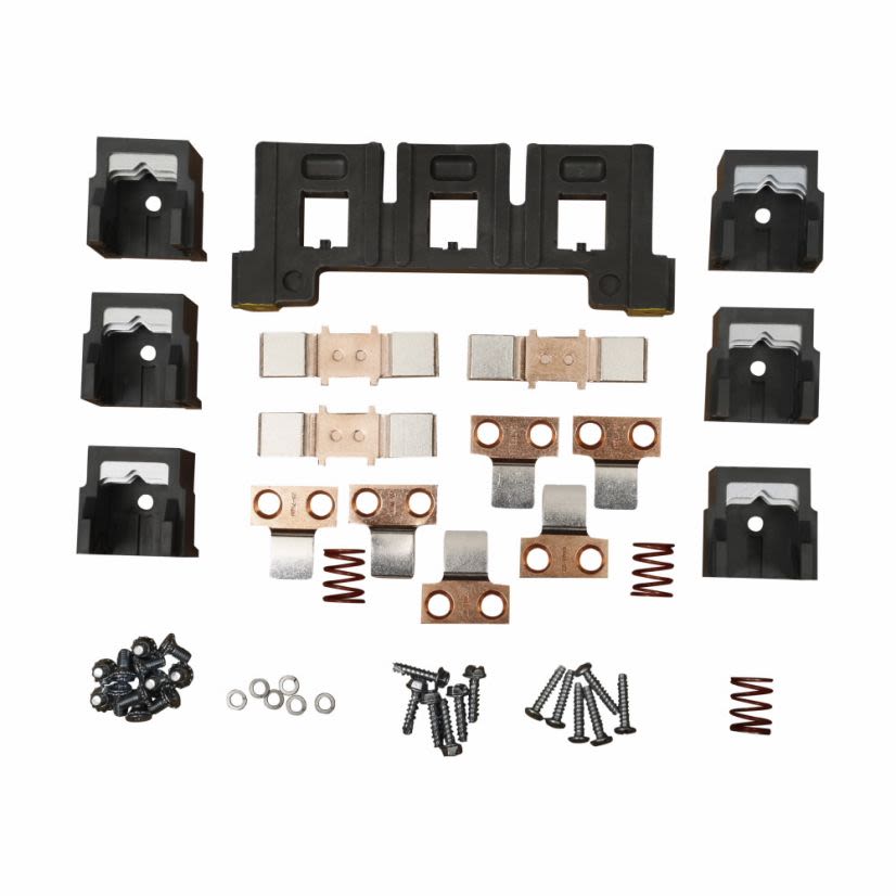 EATON 6-26-2 Motor Control Contact Kit, Renewal Parts-Accessories, A1/B1, Size 4,3