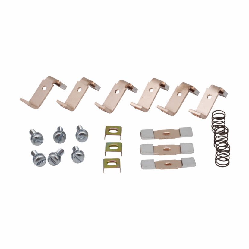 EATON 6-34-2 Contactor Kit, SZ 2 Contactor, 3 Poles, For Use With Type AX/BX/CX Citation Contactor and Starter