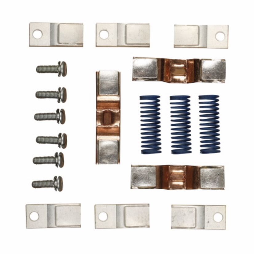 EATON 626B187G17 Contact Kit, SZ 4 Contactor, 3 Poles, For Use With A202 Series Model J 200 A Lighting Contactor and Motor Control