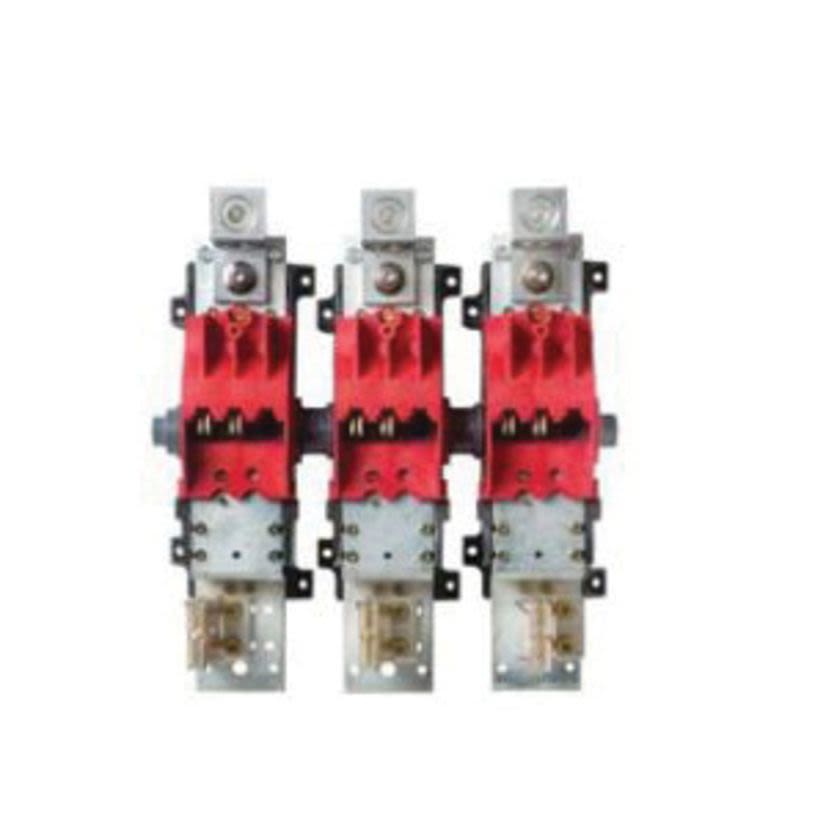 EATON Cutler-Hammer Series 70-7820-4 Heavy Duty Safety Switching Fuse Base, 200 A, 2, For Use With 200 A, 2, 3-Pole 240 to 600 VAC Fusible Safety Switch