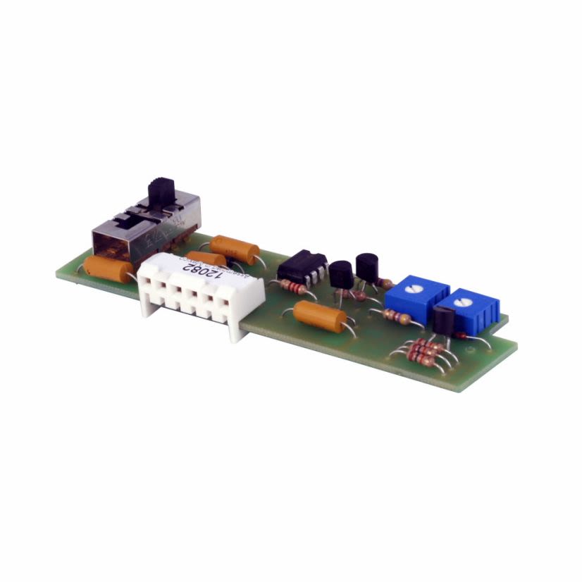 EATON Cutler-Hammer Series 8212B-6501 20/70 Series Time Delay Logic Module, Photoelectric Sensor, On/Off Function, 0.01 to 35 s Range, Aluminum