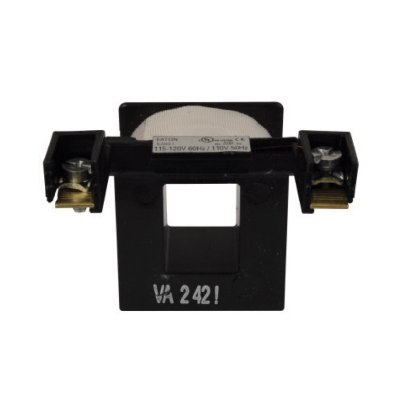 EATON Cutler-Hammer Series 9-3242-1 Replacement Magnetic Coil, 110/115 to 120 VAC, 50/60 Hz, For Use With C30 Lighting Contactor and Base Contactor