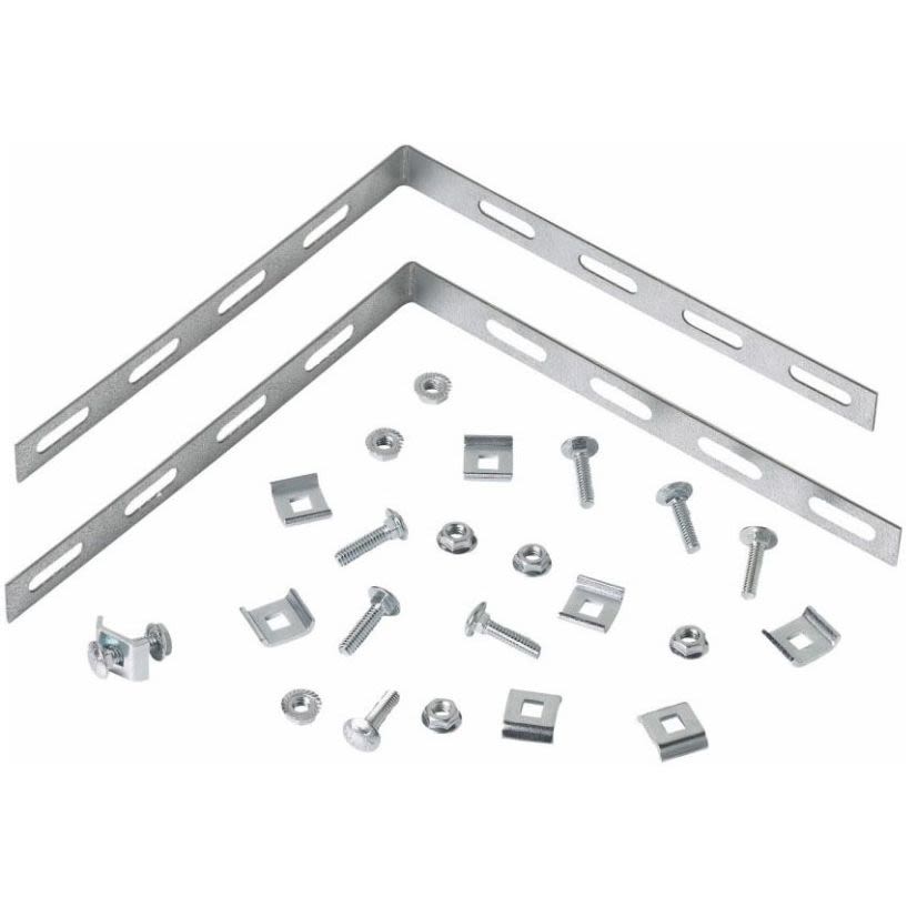 EATON B-Line Series BLINE 90 DEGREE KIT SPLICE BAR & HARDWARE