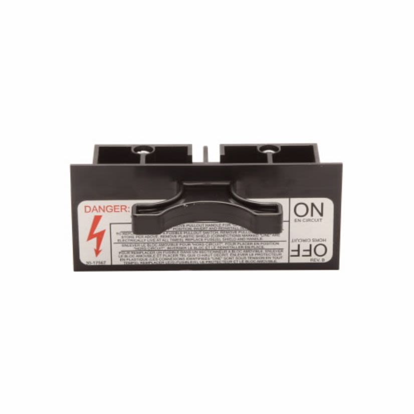 EATON Cutler-Hammer Series 96-3258-4 Pullout Head, For Use With Air Conditioning Disconnect