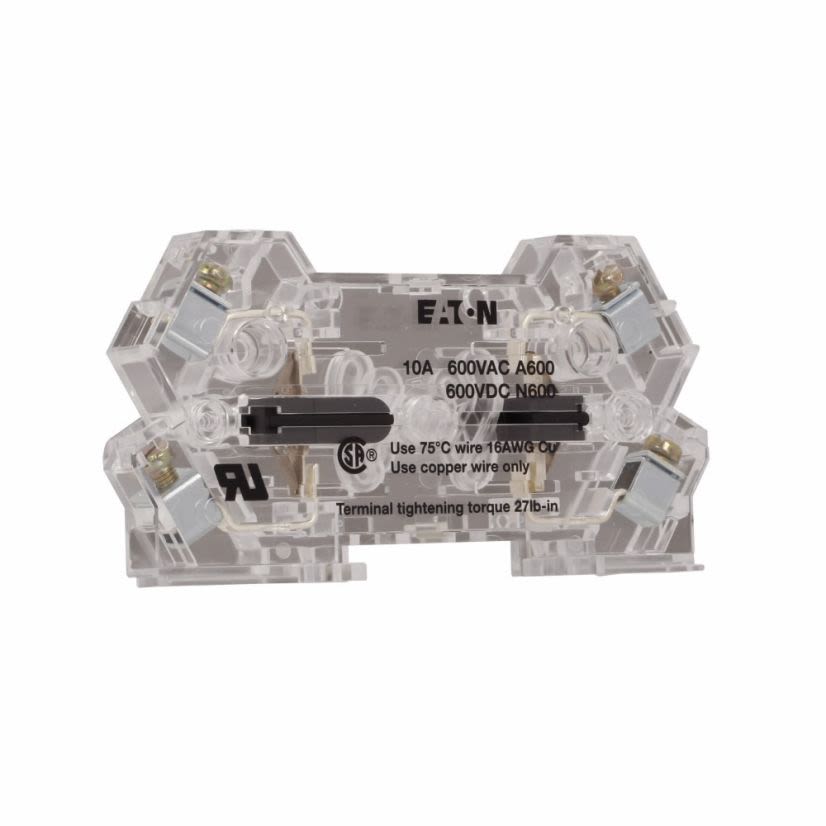 EATON Cutler-Hammer Series AC1NONCDE Standard Auxiliary Contact, 600 VAC, 100 to 400 A, 1NO-1NC Contacts