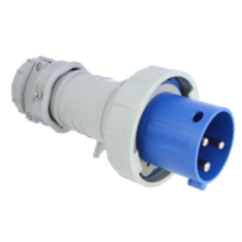 Pin and Sleeve Plug