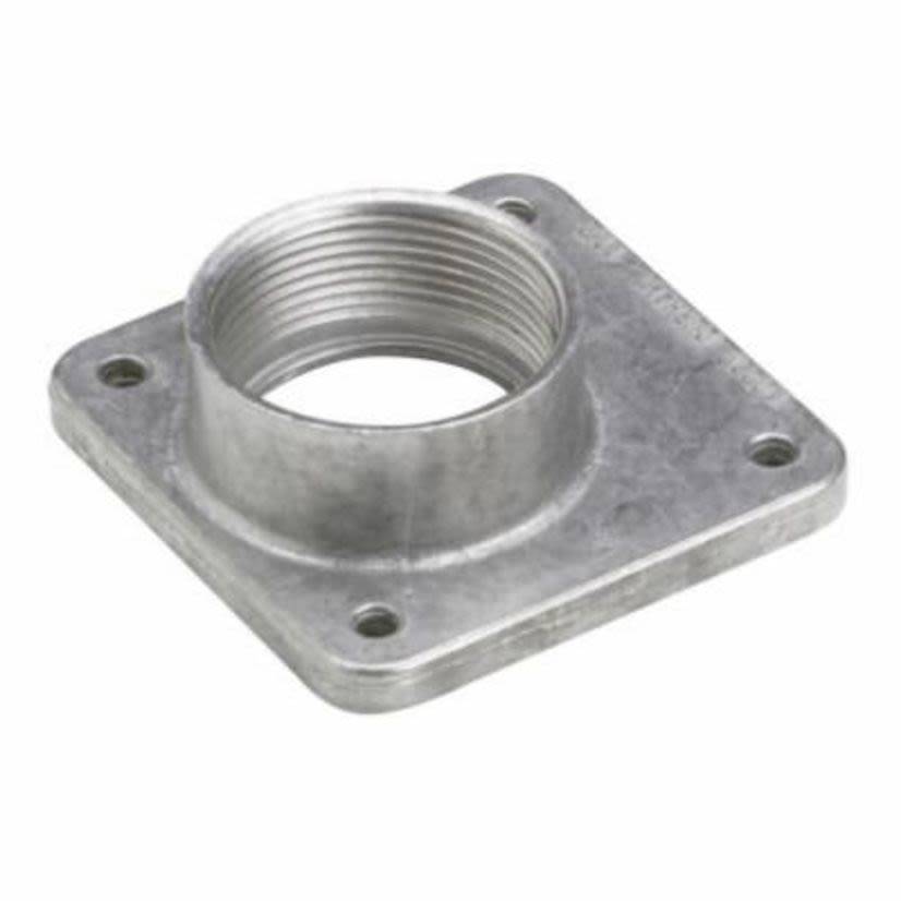 EATON Cutler-Hammer Series ARP00005CH15 Meter Hub Closure Plate, 7-3/4 in L x 3.68 in W, For Use With Meter Socket