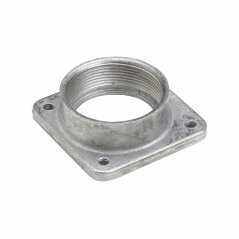 EATON Cutler-Hammer Series ARP00006CH2 Hub Cover Plate, 2 in, For Use With Meter Socket