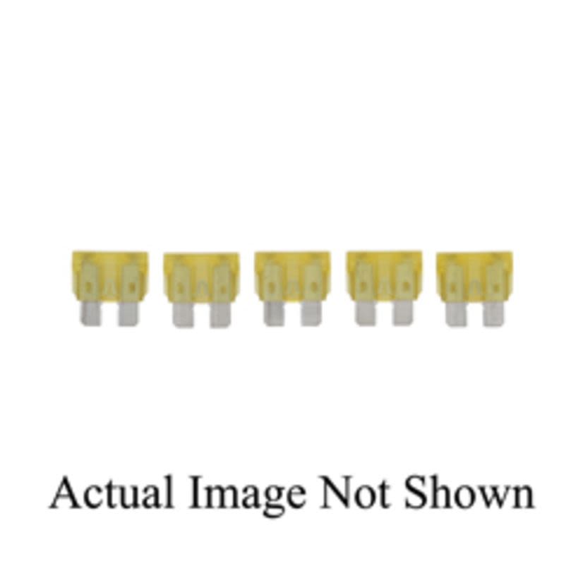 EATON Bussmann Series ATC-20 Standard Fast Acting Fuse, 20 A, 32 VDC, 1 kA Interrupt