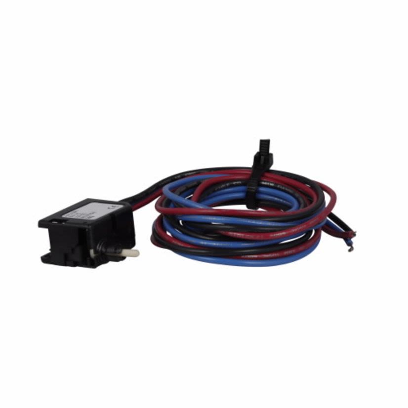 EATON Cutler-Hammer Series AUX1A1BPK Right Pole Mount Auxiliary Switch With Standard Markings, 600 VAC, For Use With G Series EG and JG-Frame Molded Case Circuit Breaker