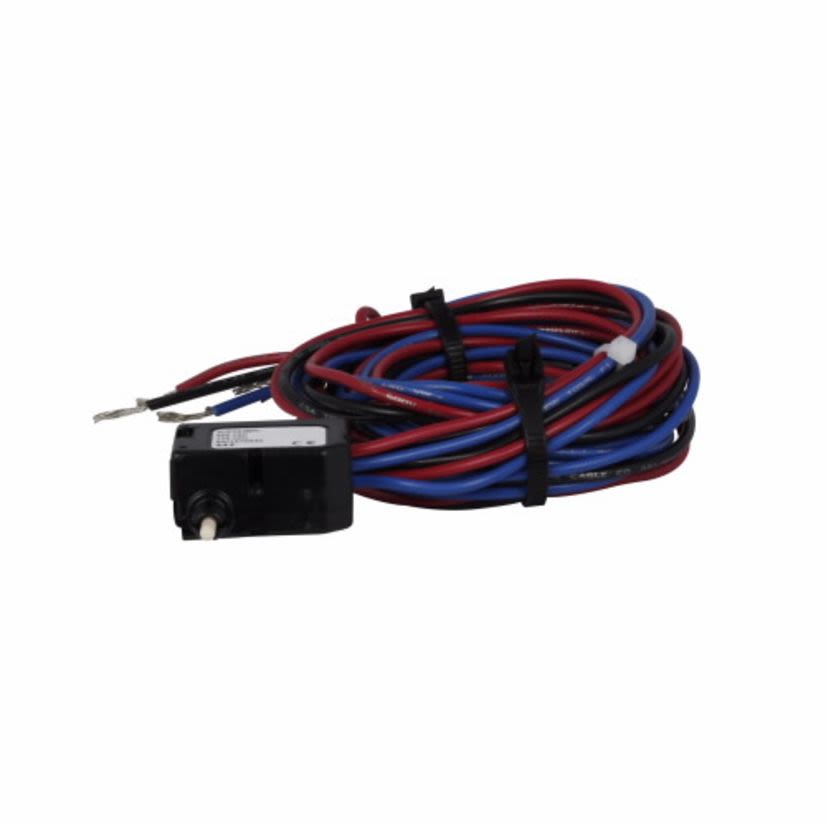 EATON Cutler-Hammer Series AUX2A2BPK Right Pole Mount Auxiliary Switch With Standard Marking, 125 VDC, For Use With G Series EG, JG and LG Frame Molded Case Circuit Breaker