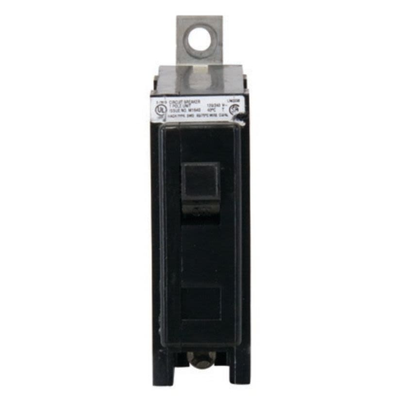 EATON Cutler-Hammer Series BAB1020 Thermal Magnetic Circuit Breaker