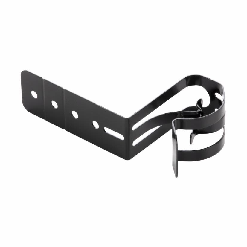 EATON B-Line Series BB38D 1-piece Conduit Support, Channel Mount, Steel