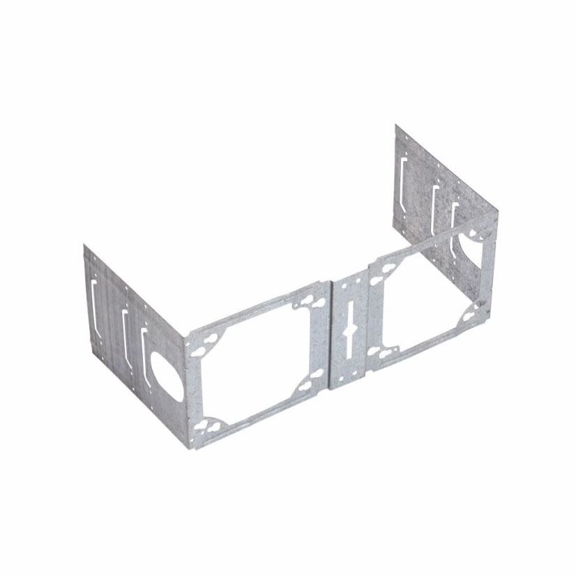 B-Line BB4-6D Dual Stud Mounting Bracket