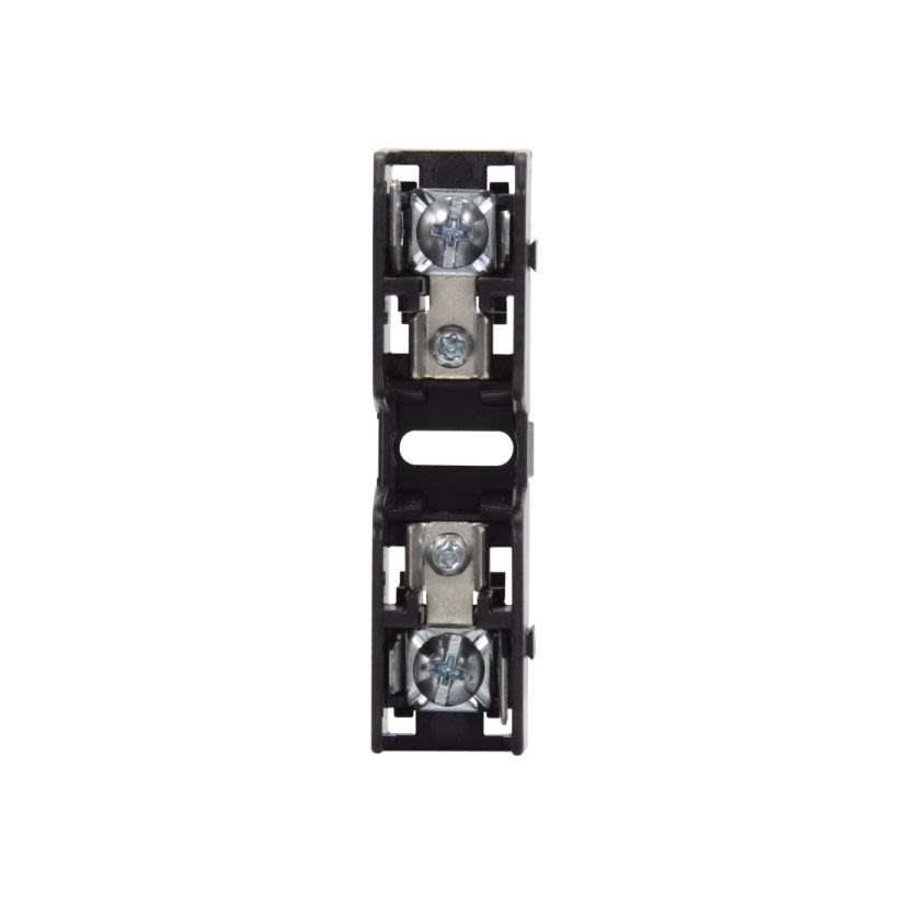EATON Bussmann Series BCM603-1PQ Modular Fuse Block, 600 VAC, 30 A, 18 to 10 AWG Wire, 1 Pole