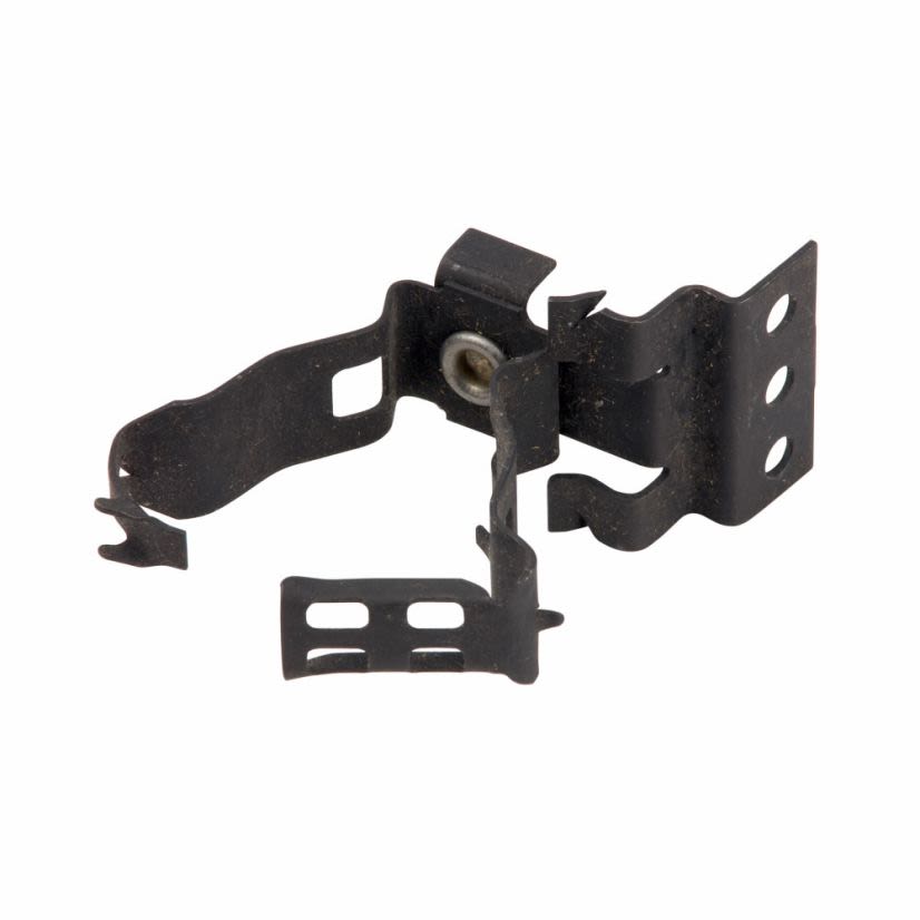 EATON B-Line Series Guide-Rite™ BG-8-12-B1 BG Series 1-Piece Conduit to Stud Fastener, For Use With 1/2 in EMT, 3/4 in Rigid Conduit, Steel