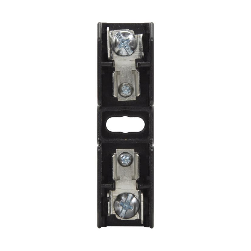 Bussmann BG3021SQ BG Series Open Fuse Block, 600 V, 1 to 20 A, Class: G, 14 to 10 AWG Wire, 1 Poles