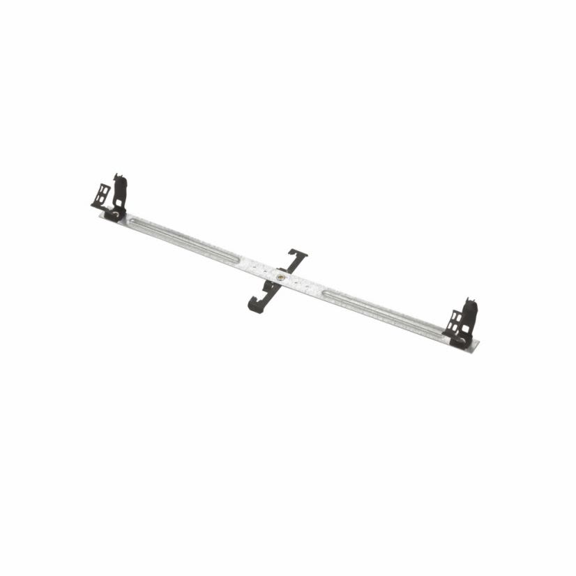 EATON B-Line Series BG812-S18-W2 W2 Conduit and box Support Fastener With Internal Brake Chopper Circuit, Cold Rolled High Carbon Steel, Zinc Phosphate