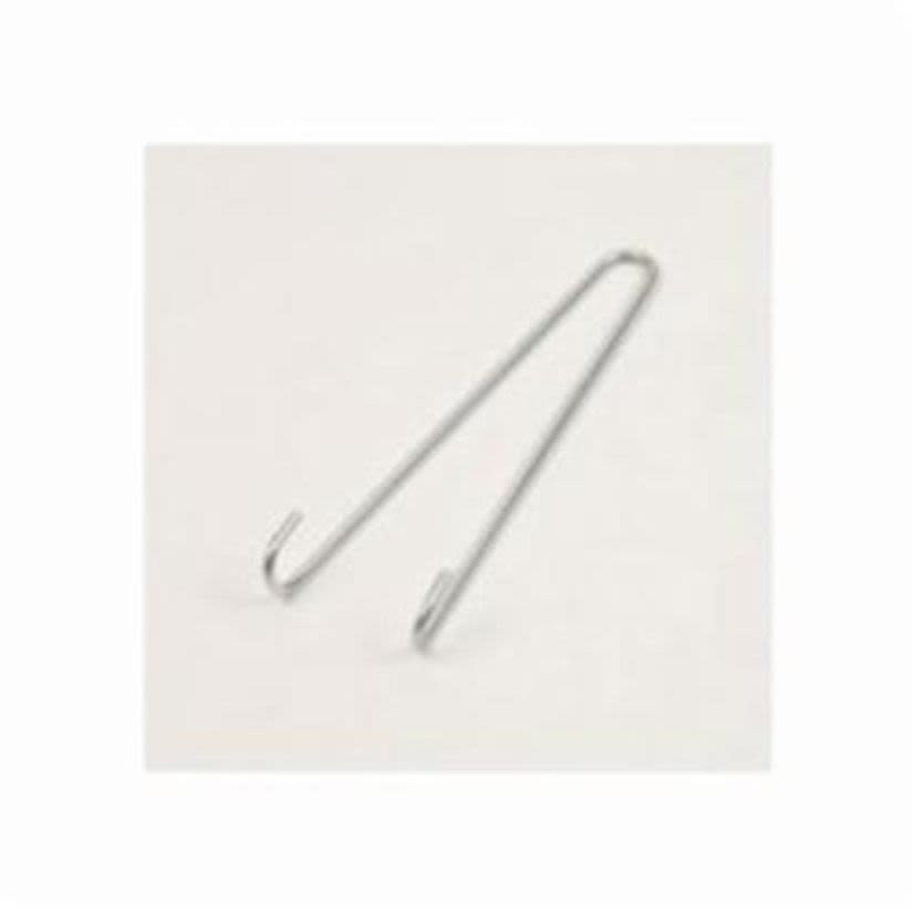 EATON B-Line Series BH16 1-Piece Fluorescent Light Fixture Hanger, 29 lb Load, Steel, Pre-Galvanized