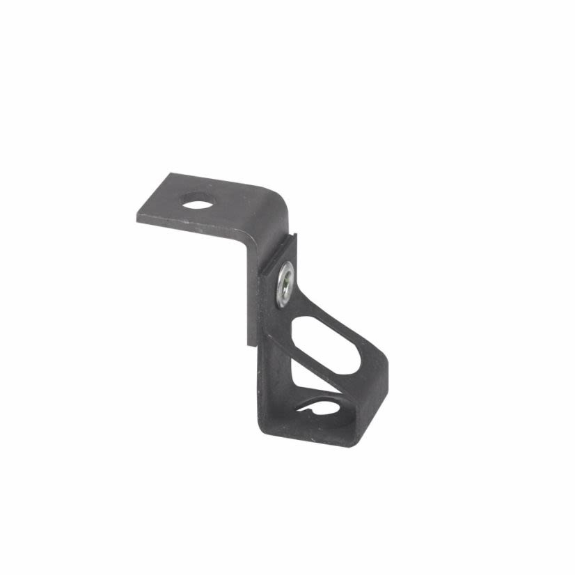 EATON B-Line Series BH4-H7 Angle Bracket Fastener, 160 lb Load, High Carbon Steel