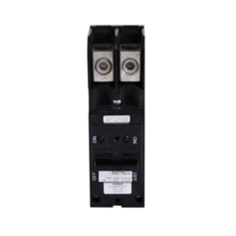 EATON BJ2125 Type BJ Main Circuit Breaker, 120/240 V AC, 125 A, 10 kA Interrupt, 2 Poles